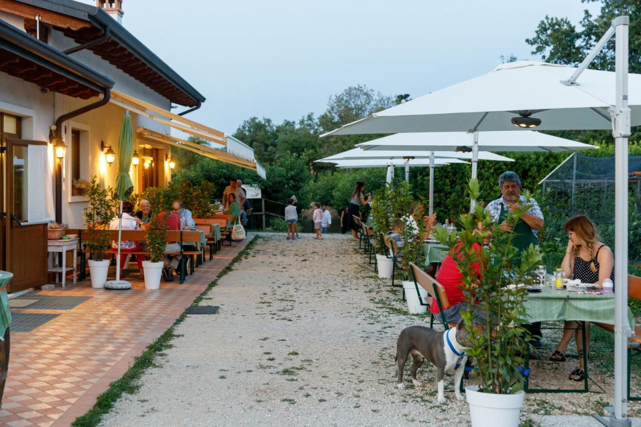 Agriturismo Agricamping Garda Natura Costermano Luaran gambar