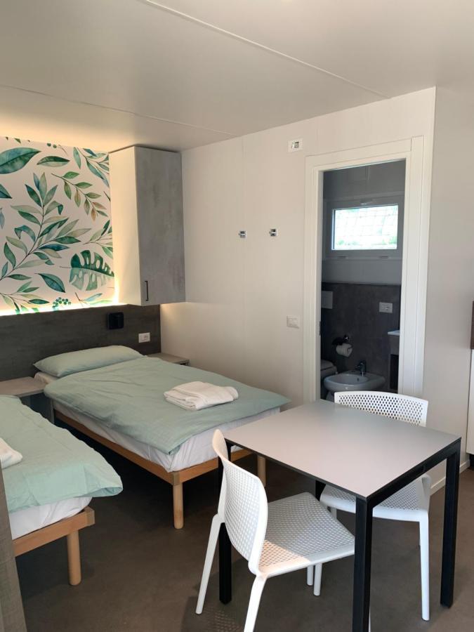 Agriturismo Agricamping Garda Natura Costermano Luaran gambar